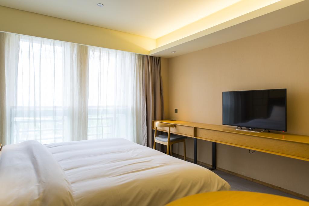 Ji Hotel Shanghai Hongqiao Jinhui Road Стая снимка