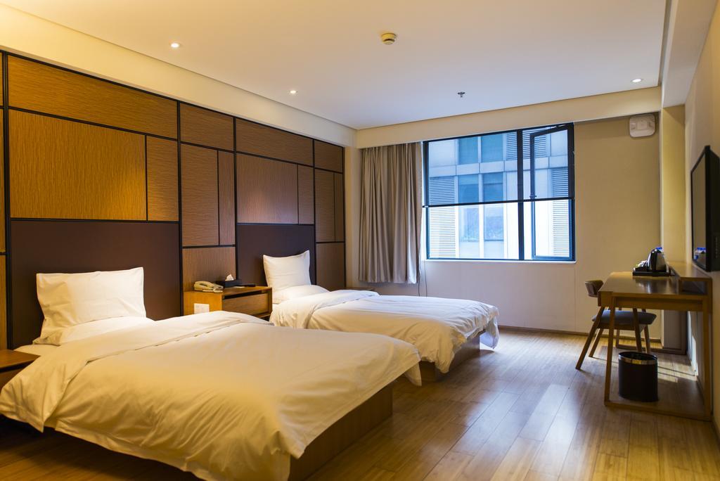 Ji Hotel Shanghai Hongqiao Jinhui Road Екстериор снимка