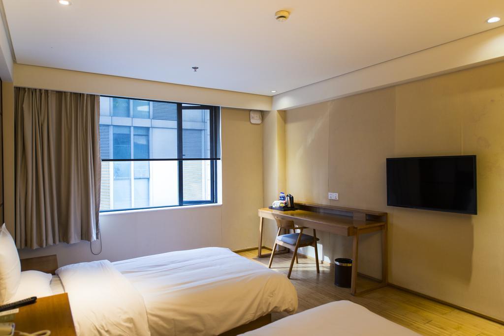 Ji Hotel Shanghai Hongqiao Jinhui Road Екстериор снимка