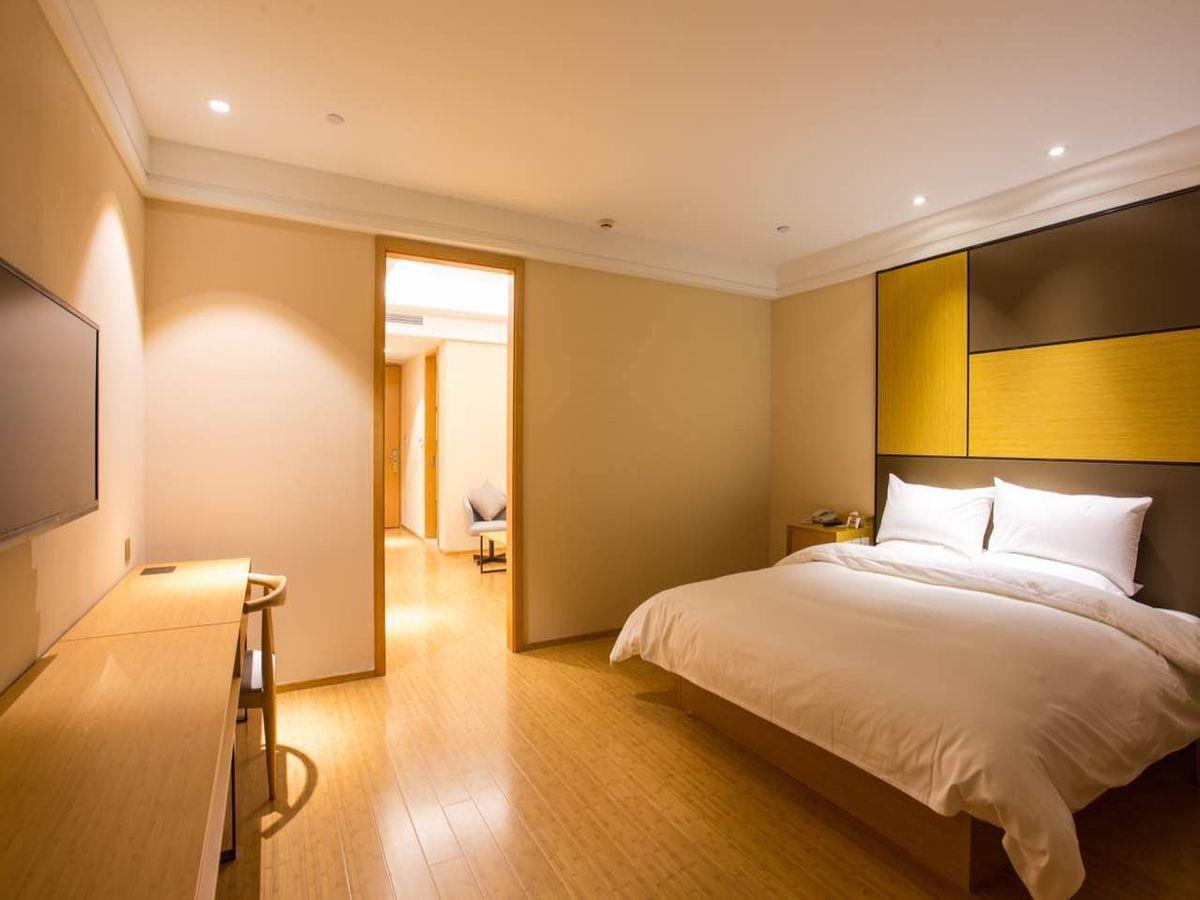 Ji Hotel Shanghai Hongqiao Jinhui Road Екстериор снимка